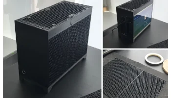 Модульный корпус K1 ITX для ПК 1