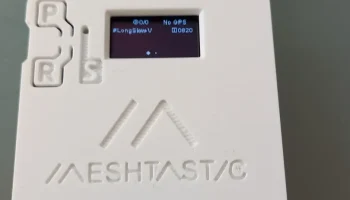 Meshtastic Lilygo TTGO Lora корпус 0