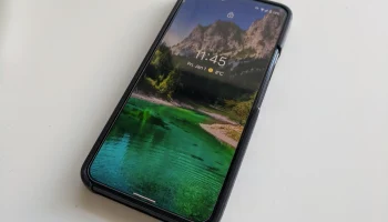 Чехол для Google Pixel 5 Hex 1