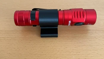 Клипса для пояса Wurkkos FC11 4