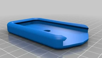 Маленький аккумуляторный магазин 18650 6