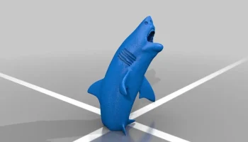 Крышка для карт Shark Poker 8