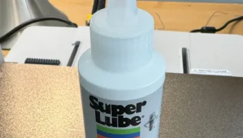 Крышка Super Lube - теперь с приятным ЩЕЛЧКОМ! 3