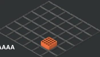 Батарейные лотки Gridfinity (AAAA, AAA, AA, USB-C_AA, 9 ... 3