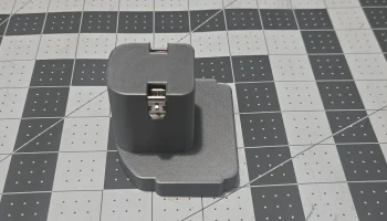 Адаптер батареи Ryobi 18 В 4