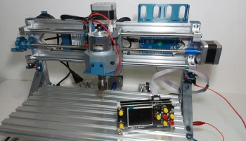 Более 23 различных настраиваемых частей для вашего 3018 CNC 3