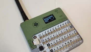 Минисетка | Автономный узел мессенджера fakeTec (теперь п... 1
