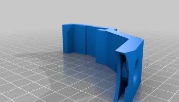 Направляющая накаливания Prusa I3 MK2/MK3 со светодиодно... 2