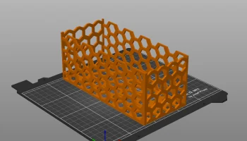 HoneycombBox