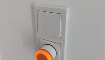 Светодиодная крышка Tibber Pulse Bridge
