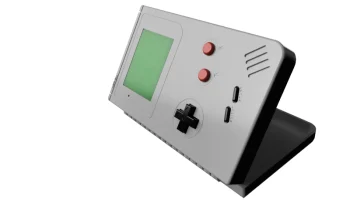 Чехол для Nintendo Game Boy Look 2