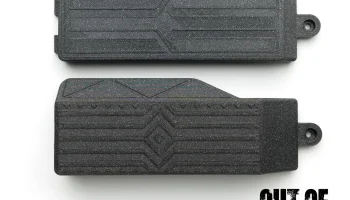 Расширенные дверцы батарейного отсека Stryfe 3