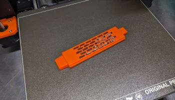 Корпус адаптера NVMe-USB - несколько версий 2