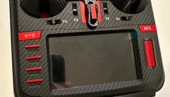 Защита подвеса Radiomaster TX16S Mk II