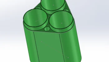 21700 - Аккумуляторный ящик 3