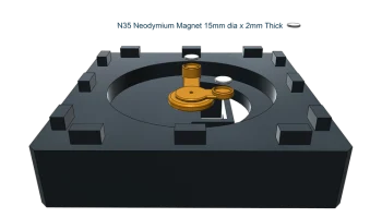 Магнитные песочные часы Makers 3
