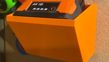 Держатель аккумулятора STIHL AK 2
