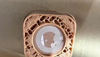 Focus Brick: магнитная метка NFC для экрана телефона........ 3