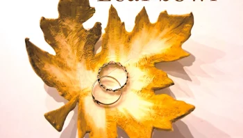 Leaf bowl
