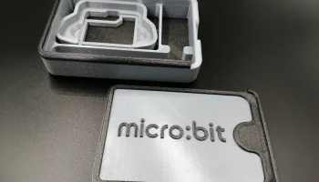 Чехол для BBC MICROBIT 5