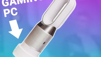 Корпус Dyson PC Stealth