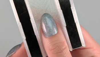 Магнитный держатель для лака для ногтей Magnetic Mani с б... 4