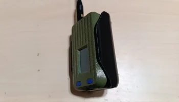 Держатель для корпуса Heltec T096 1