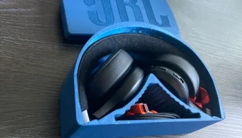 Чехол для наушников JBL LIVE 670NC / Чехол для наушников... 2