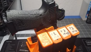 Станция сухого пожара Glock 1
