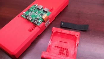 Чехол для док-станции Nintendo Switch MKIII 9
