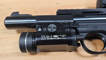Ruger Mark 22/45 MK III, IV TLR Tactical Light и планка ... 4