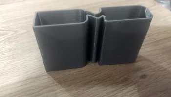 Карманный подсумок для Glock 43 Карманный подсумок для Glock 43