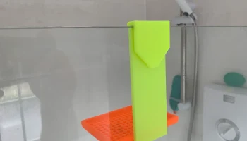 Мыльница для душа 1