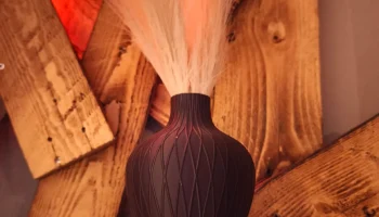 Strip Vase 1