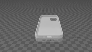 Чехол для iPhone 12/H&uuml;lle 1