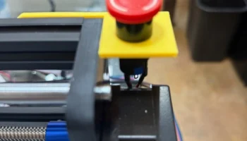 Genmitsu 3018 Pro E-Stop Монтировка Genmitsu 3018 Pro E-Stop Монтировка