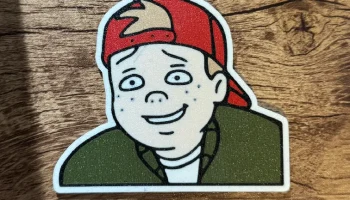 Магнит Tj Recess (разноцветный)(магниты 8х3мм)......