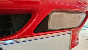 Крышка противотуманной фары Alfa Romeo GTV 1