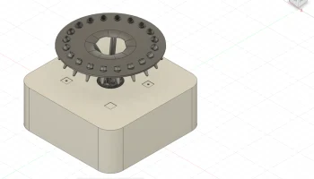 Настольный многофункциональный инструмент 5 в 1... 4