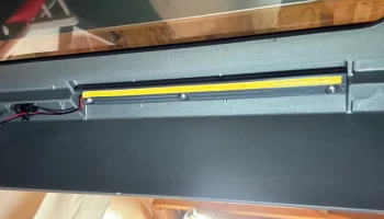 Мод Creality K2 Plus Light Strip 2