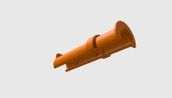Удлинитель держателя катушки Prusa MK 2 кг СИЛЬНАЯ систе... 4