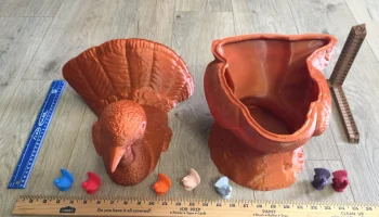 Turkey Jar 6