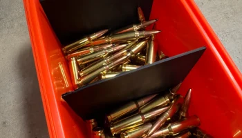 Разделитель канистр для боеприпасов - 30 кал Sam's Club/M... 1