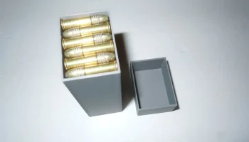 Ящик для патронов Ruger Backpacker 84, 22LR 6