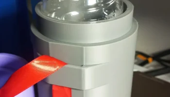 Изолированный контейнер для бутылки с водой... 3