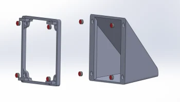Чехол для Guition 4848S040 4" 2