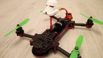 ImmersionRC spiroNET Солдат 2