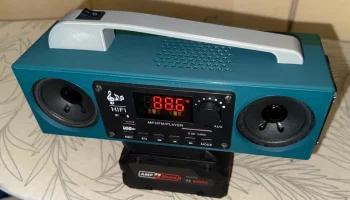 Аварийное радио для профессиональной аккумуляторной сист... 2
