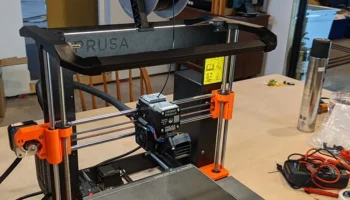 Светодиодная световая панель Prusa i3 MK2/MK3 Remix - эк... 1