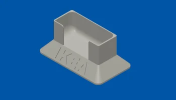 Основание часов и термометра IKEA Klockis